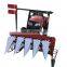 Hand push walking corn sesame alfalfa reaper harvester cutting machine