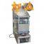 Stainless steel automatic Milk tea cup sealing machine