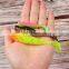 JOHNCOO 2021 Hot Sale 8cm Paddle Tail TPE Material Soft Bait Minnowz Fishing Lures
