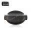 Fish shape cast iron pre-seasoned baking pan china supplier