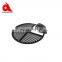 Sand cast outdoor wholesale round grill grates