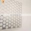 Modern Design high level hexagonal hole decorative perforated mesh