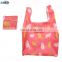 China ECO friendly Grocery recycle supermarket shopping bag fold able bag