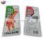 Custom Printed Transparent Nylon Laminated Pe High Temperature Cooking Aluminum Foil Vacuum Retort Pouch For Chicken Feet Food