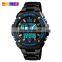 black watch man fashion skmei model reloj skemei 1333 relogio masculin digital watches