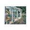 high quality aluminum Bi fold sliding stacking patio house glass interior folding doors