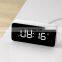 Original Xiaomi Ai Smart Alarm Clock Intelligent Voice Transmission Digital Alarm Clock Mijia App Control