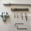 12mm sonde locator duct rodder accessories  duct sonde
