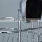 Shower Caddy 2 Tier Shower Shelf Kitchen Storage Basket Corner Shelf Stainless Steel No Drilling Self Adhesive Bathroom Caddy