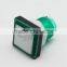 China gold supplier durable micro led push button