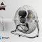 12" inch chrome Floor Fan