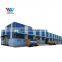 Easy Assemble Fully Customizable Steel Structure Steel Building Fabrication