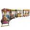 Kids Amusement Park Rides Mall Electric Rides For Adult And Kids Hot New Track Train For sale