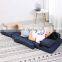 Living Room  Available Sofa Chair Adjustable Backrest Angle Sofa Chair with Armrest