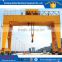 Hot Selling Heavy Machinery Equipment Used For Workshop Double MG Crane/Gantry Crane