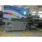 LED UV Ink Automatic Screen Printing Machine for Plastic Sheet