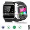 New arrive fashion bracelet wrist sports watch put your own logo silicone touch screen led digital watch