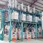 Maize Flour Mill Machine Corn Flour Machinery Maize Milling Plant For Sale