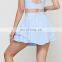 Breathable Quick Dry Two-In-One With Shorts Tennis Golf Sports Skirt Outdoor Athletic Fitness Gym Wear Mini Skirt For Women