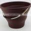 Muti-Functional and Foldable Collapsible Water Bucket