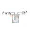 Sinotruk Howo Dump Truck Spare Parts VG1096080050 High-Pressure Pipeline For Howo Truck 10wheeler 12wheeler
