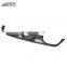 F80 M3 F82 M4 Carbon Fiber AK Style Rear Diffuser Rear Bumper Lip Rear Separator For BMW F82 F83 M3 M4