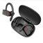 2021 Ear Hook Style 5.0 Tws Ture Stereo Earhook A9S Earbuds Wireless  Earphones Dual Ear Hook Headphones For Sport Music