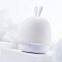 drop shipping hot selling night light silicone LED Lamp Colorful rabbit shaped Touch Sensor USB Charging Silicon For Kids gift