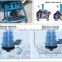 Centrifugal mud agitator slurry pump