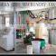 Semi Automatic Batch Foaming Machine to Make Mattress Polyurethane