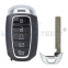 PN: 95440-IB000 Smart Key 5 Button 433MHz Trunk 6A chip For 2021-2023 Hyundai Elantra FCC:NYOMBEC5FOB2004