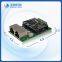 Power Line Carrier Switch, POE (Power over Ethernet), RJ45 Standard Ethernet Port for Power Supply, 100Mbps Communication Module for Underwater Robots