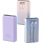 CE, FCC, RoHS etc. Certified OEM LOGO Power Bank with MSDS From 3000mAh - 60000mAh