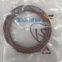 SDLG 4110000557022 Front Oil Seal - Vital Sealing Component for Preventing Oil Leakage at the Front of Engine