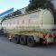 Best Price 3 axles bulk cement tank,40m3 bulk cement tank semi trailer