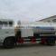 Dongfeng tianjin 4x2 sewage pump truck with cleanout tank