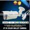 P2P H.264 1.3MP HD IP Color Security Camera Outside Adjust Varifocal IR Bullet Camera