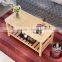Modern wooden dining table and chair dining room,wood rustic dining table