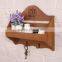 2015 hot selling cheap small wooden wall hanging box wholesale