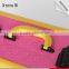 Small Hair Stylist Beauty Tool Display Cases Portable Cosmetic Makeup Case With Carring Handle
