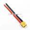 XT60 Battery Connector Cable Male Female Plug XT 60 Silicone Wire Accessory