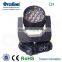 Professional Light 19PCS 10W Zoom LED Wash Moving Head light