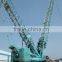 Manufacturing year 2008 Kobelco SL6000 550T crawler crane used kobelco 550t japan made kobelco SL6000 550t crane