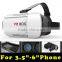 3d virtual vr reality sex mp4 player video glasses vr 3d box 2.0