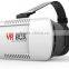 Google cardboard VR BOX VR Version Virtual Reality 3D Glasses For 3.5 - 6.0 inch Smartphone can with Bluetooth Controller