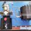 2016 barnett 12V/24V hydraulic press vulcanized rubber, hydraulic hose pressing machine