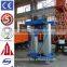 hydraulic lift elevator drawing /aluminum alloy escalator step /double mast