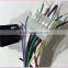 UL 3266 Wire With 3.96 12pin Housing and Nylon Glass Fuse 1A 8A for Car Wire Set