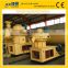 rice husk and cotton straw and waste wood pellet or briquette making machine