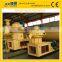 rice husk and cotton straw and waste wood pellet or briquette making machine